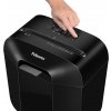 Fellowes 100109815 Skartovač dokumentov Fellowes PowershČervená LX25, biely