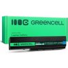 Green Cell AS02 Baterie Asus A32-K52/Asus K52F/K52J/K52N/K42F/B53 N82 4400mAh Li-ion - neoriginální