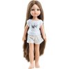 Paola Reina Las Amigas Carol 32cm v pyžamku extra dlhé vlasy