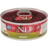 N&D Cat QUINOA Adult Urinary Duck & Cranberry 80 g