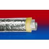 NORRES Schlauchtechnik GmbH Klimatizačná izolovaná hadica ISODUC ALU-PES 368 SE Priemer: 75-76/77,6 mm, Dĺžka: 10 m