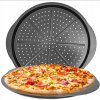 Guardini Plech na pizzu 34x38,5 cm priemer 32 cm