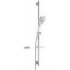 HANSA - Activejet Set sprchovej hlavice, 3 prúdy, tyče a hadice, chróm 84370230