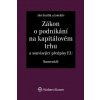 Zákon o podnikání na kapitálovém trhu - Aleš Králík