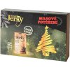 Jihočeské Jerky Vánoční masové potěšení 18 x 20 g