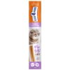 CLUB 4 PAWS cat stick pochúťka pre mačky s morčacou a jahňacou príchuťou 5 g