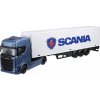 Bburago Scania 770 S 1:43 s návěsem SCANIA