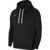 Pánska mikina s kapucňou Nike Park 20 Hoodie bavlna klokanka čierna veľ. XL