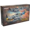 Eduard Messerschmitt Bf 109 GUSTAV pt.1 Dual Combo 1:72