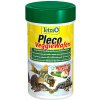 Tetra Pleco Veggie Wafer kompaktné plátky krmiva pre bylinožravé prísavníky 100 ml