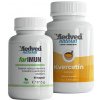 AKCIA Medveď natural Kvercetín (Quercetin) komplex 60 kapsúl + Medveď natural forIMUN 60 kapsúl