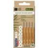 DentaMax Bambusové medzizubné kefky 0,4 mm 6 ks