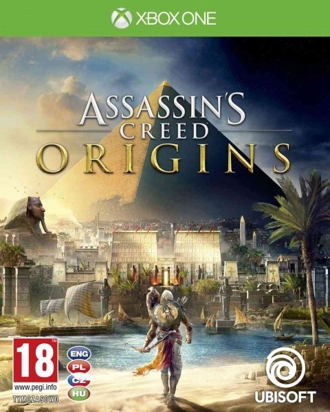 Assasins Creed: Origins od 12 € - Heureka.sk