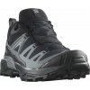 SALOMON Pánske trekové topánky X ULTRA 360 GTX black/magnet/quiet shade - grey Veľkosť EU: 41 1/3