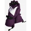 Rukavice detské Ziener Lani GTX Junior - dark violet
