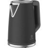 Elektrický varič Electrolux E5K1-6AN 2400 W 1,7 l, sivý