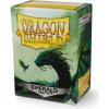 Arcane Tinmen Obaly Matte Emerald (100ks): Dragon Shield Standard Sleeves