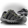 VM Footwear Outdoorové sandále Singapore čierne