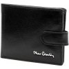 Pierre Cardin YS602 8825A pánska kožená peňaženka 11,5 x 9 cm
