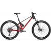 Mondraker Foxy Carbon R MIND, bicykel - Cherry red/carbon 2022 Veľkosť: L