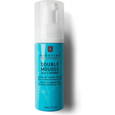 Erborian Double Mousse Gentle Clean sing Foam Čistiaca pena 145 ml