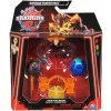 BAKUGAN 3.0 STARTER PACK SPECIAL ATTACK BRUISER + MANTID + TITANIUM TROX