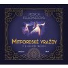 Mitfordské vraždy - CDmp3 (Čte Jaromír M - Jessica Fellowesová