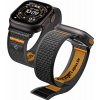 Spigen Athlex Air 2 Active Band Apple Watch 49mm/46mm/45mm/44mm black orange AMP10607