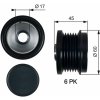 Voľnobežka alternátora GATES OAP7155