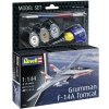 REVELL ModelSet letadlo 63782 Grumman F 14A Tomcat 1:144 (18-63782)