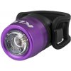 KELLYS :IO USB Purple - Predné svetlo