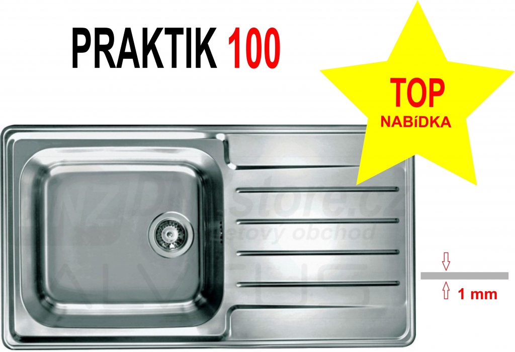 Alveus PRAKTIK 100