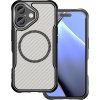 Puzdro Defender Carbon Mag pre iPhone 17 6,3