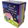 PEPPA PIG LIBRO JUGUETE PEQUEÑA BIBLIOTECA DE BUENAS NOCHES