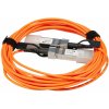 MikroTik S+AO0005 SFP+ propojovací, 5m