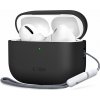 TECH-PROTECT SILICONE APPLE AIRPODS PRO 3 BLACK