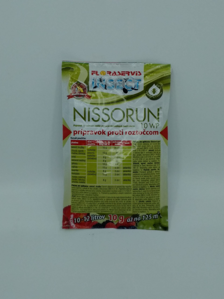 Floraservis NISSORUN 10WP 10 g