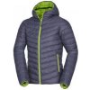 Northfinder DAN limegreengrey M; Zelená bunda