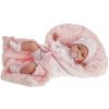 Antonio Juan 7030 TONETA - realistická bábika - bábätko so zvukmi 34 cm MA7-7030