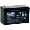 Fiamm olovená batéria FG20722 12V / 7,2 Ah