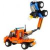 Stavebnica Alleblox TowingService 124ks