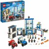 LEGO stavebnice LEGO City Police 60246 Policajná stanica (5702016617801)