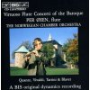 Virtuoso Baroque Flute Concerti of the Baroque - Tonnesen CD