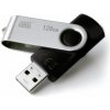 GOODRAM UTS2-1280K0R11 GOODRAM USB flash disk UTS2 128GB USB 2.0 černá