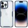 Nillkin Nature TPU kryt na iPhone 15 Pro – modrý