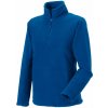 Quarter Zip Outdoor Fleece , Black, XS Farba: Bright Royal, Velkost: XL