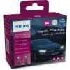 Philips LED U2500 CX H3 PK22s/13W/12V 2 ks