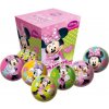 Lopta Minnie Mouse Ø 6 cm Farba: Oranžová, Veľkosť: 6cm