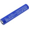 Cameron Sino Batéria pre Maglite ML125, ML150LR, ML150LRX, 3200 mAh, LiFePO4 CS-MLR125FT