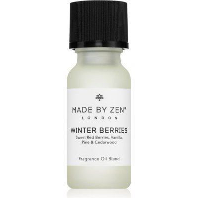 MADE BY ZEN Winter Berries vonný olej 15 ml